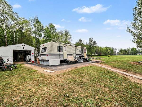 20 Acres of Recreational Land for Sale in Hart, Michigan