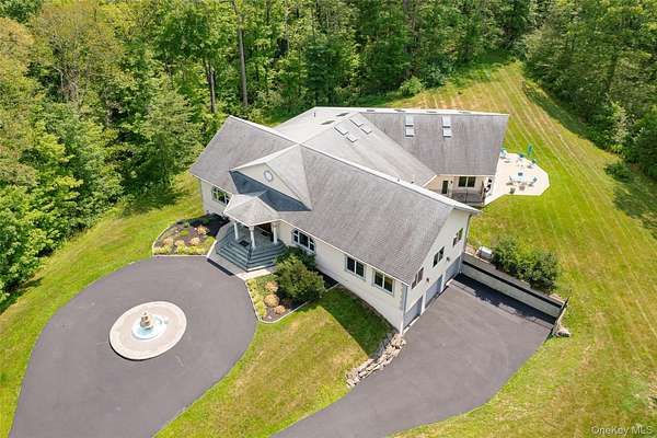 10.7 Acres of Land with Home for Sale in Wappingers Falls, New York