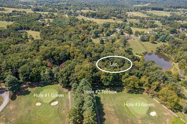 4.28 Acres of Residential Land for Sale in Troutville, Virginia