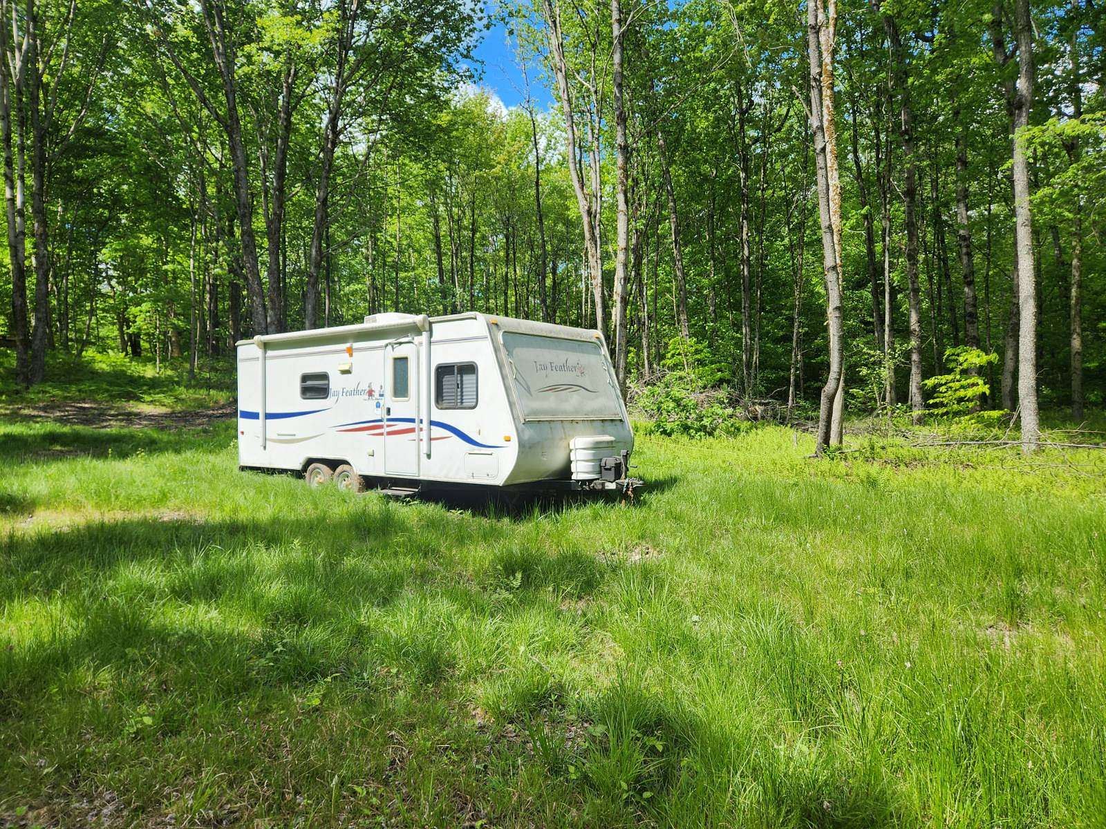 10 Acres of Recreational Land for Sale in Plymouth, New York
