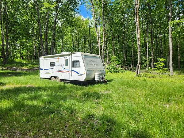 10 Acres of Recreational Land for Sale in Plymouth, New York