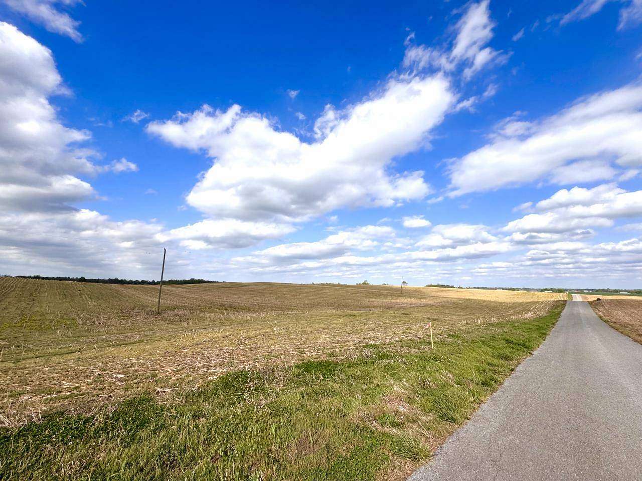 83 Acres of Agricultural & Residential Land for Auction in Upton, Kentucky