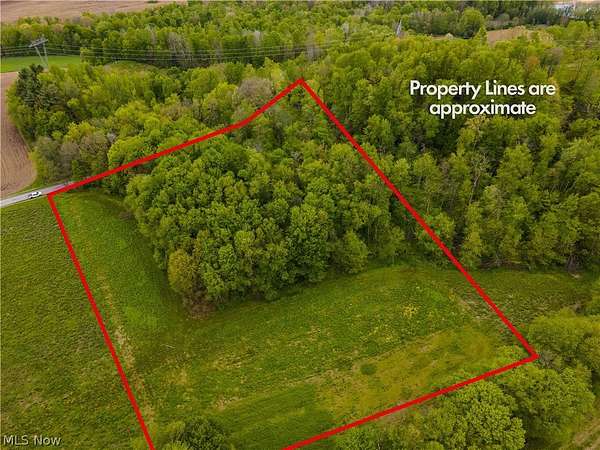 5.4 Acres of Residential Land for Sale in East Canton, Ohio