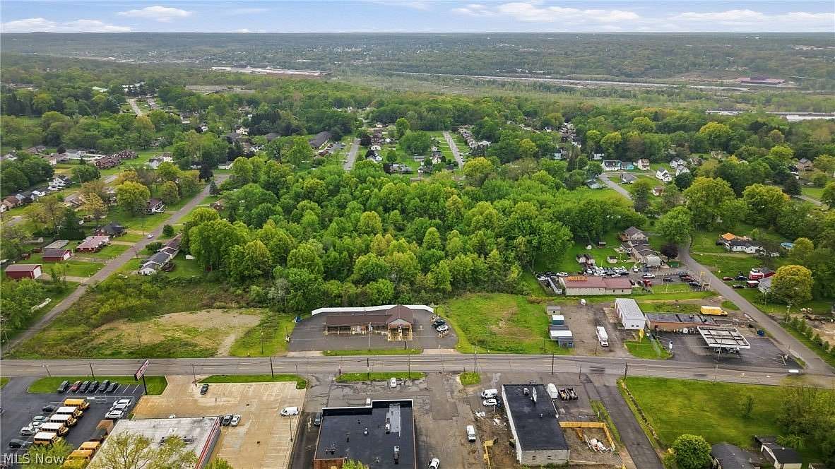 4.14 Acres of Commercial Land for Sale in Campbell, Ohio