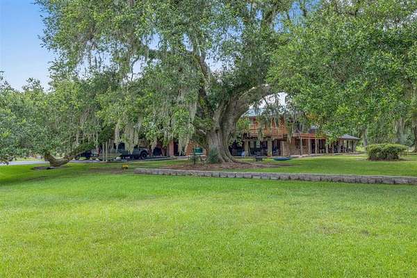 160 Acres of Land with Home for Sale in Sulphur, Louisiana
