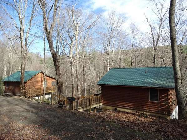 1.47 Acres of Land with Home for Sale in Hillsville, Virginia
