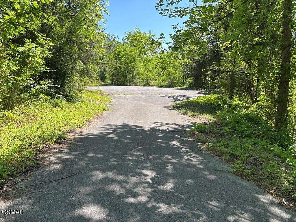 1.74 Acres of Commercial Land for Sale in Gatlinburg, Tennessee