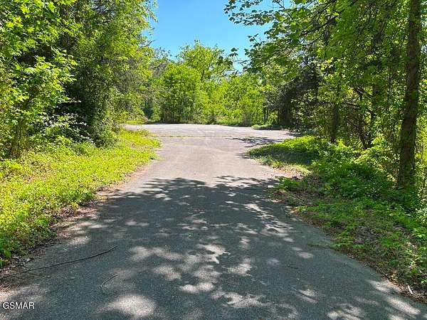 1.74 Acres of Commercial Land for Sale in Gatlinburg, Tennessee