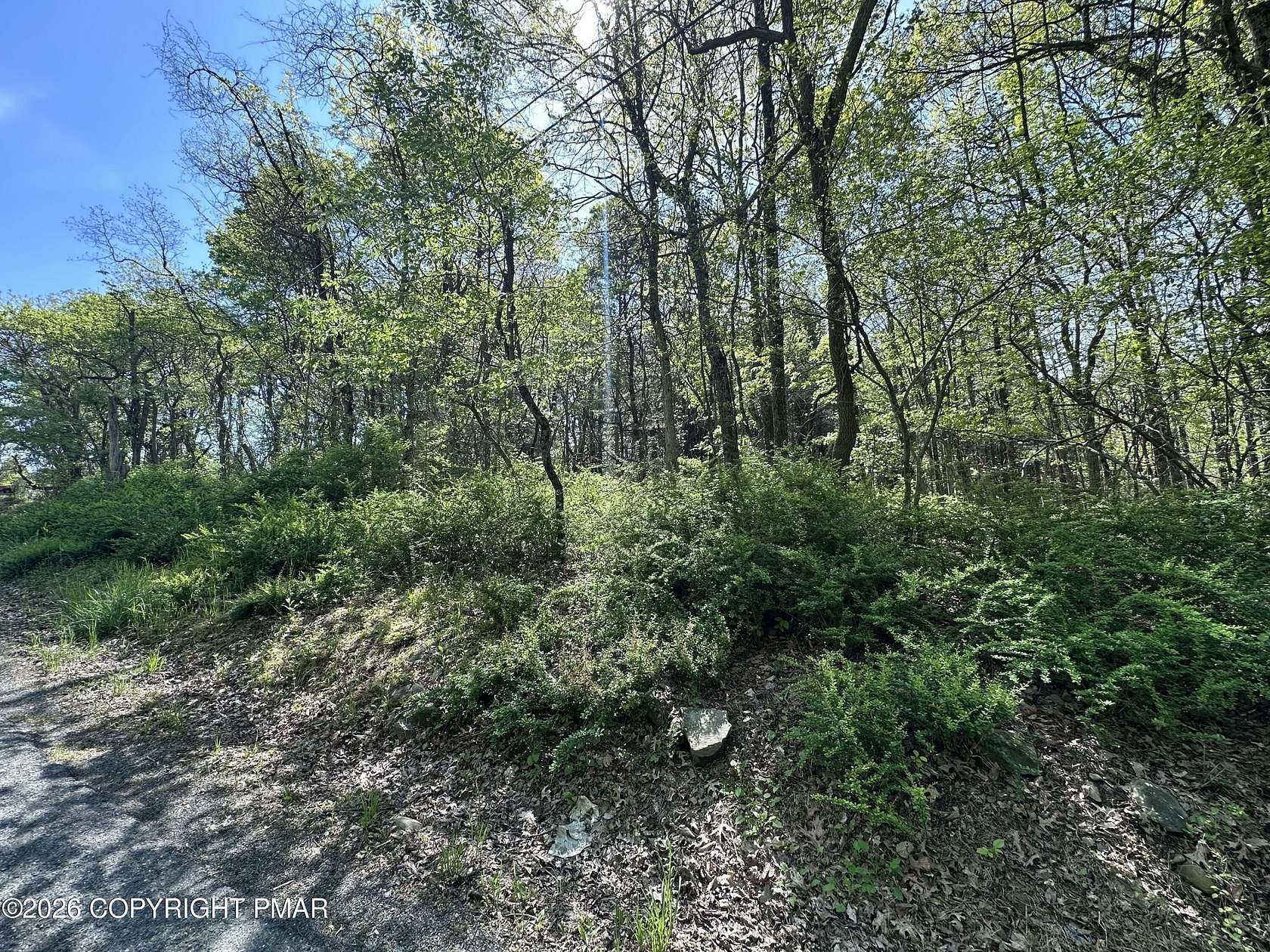 3.5 Acres of Residential Land for Sale in Saylorsburg, Pennsylvania