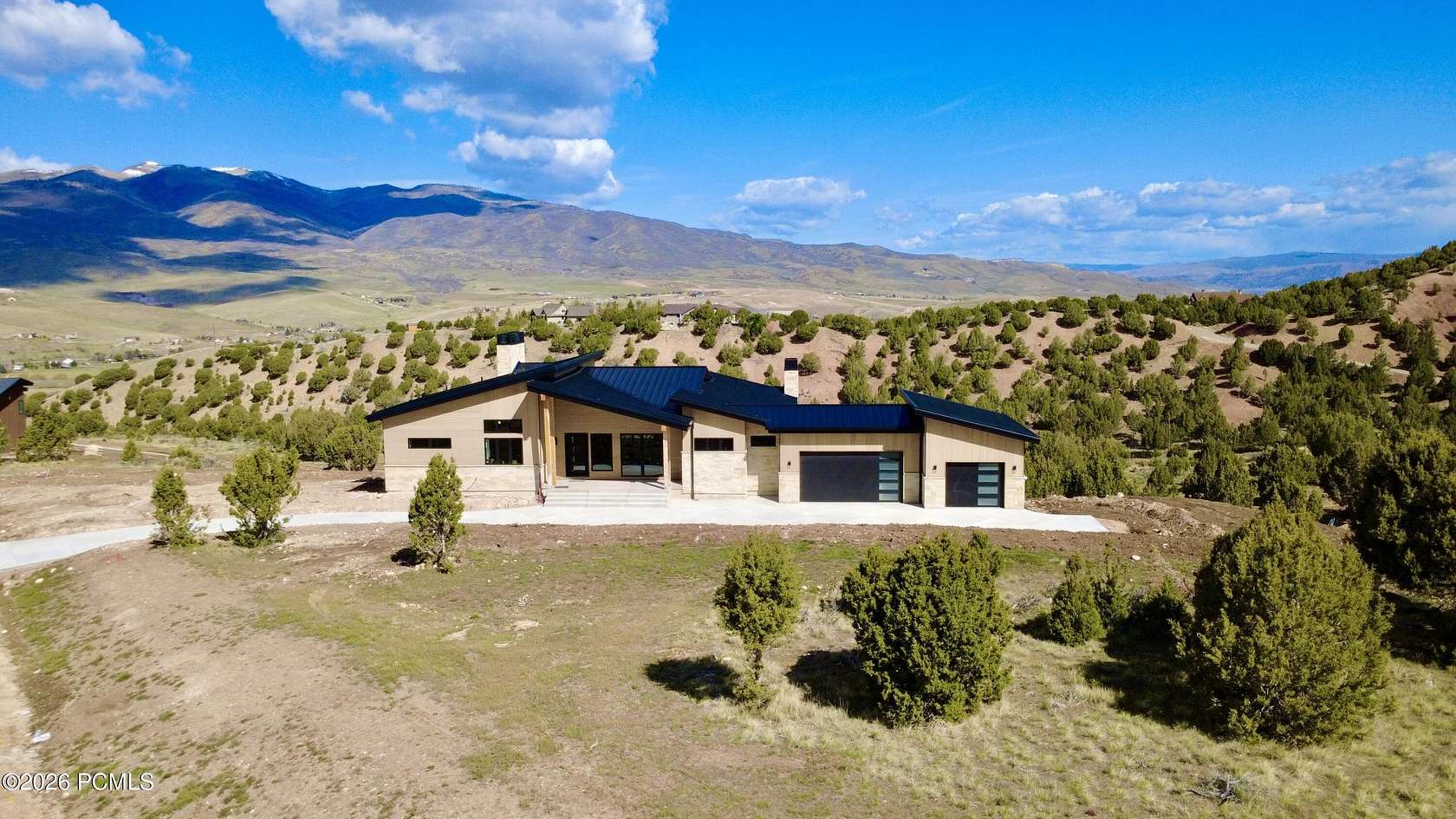 2 Acres of Land with Home for Sale in Coalville, Utah