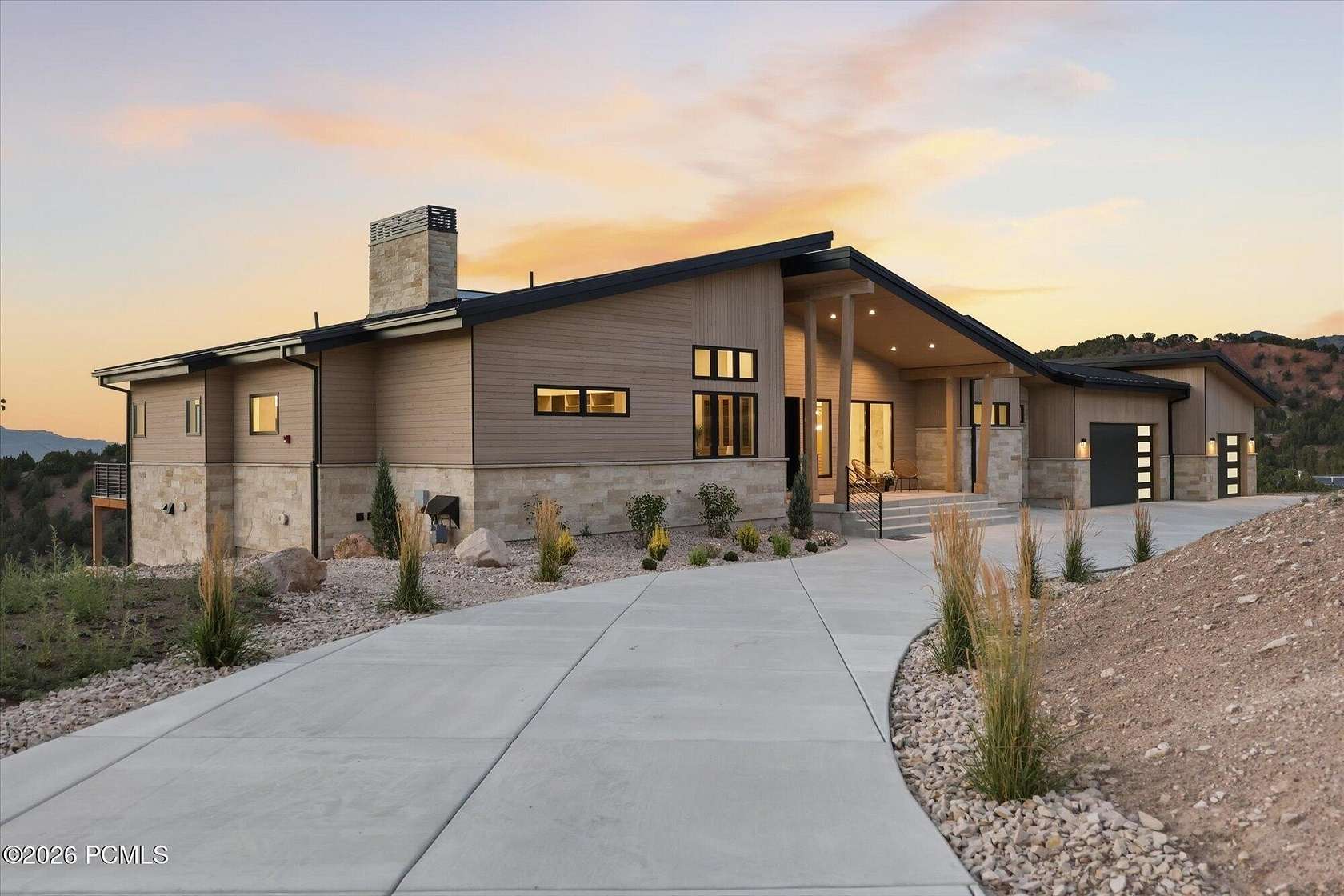 2 Acres of Land with Home for Sale in Coalville, Utah
