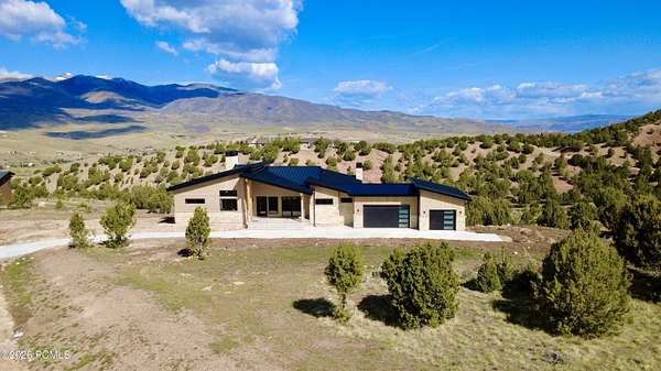 2 Acres of Land with Home for Sale in Coalville, Utah