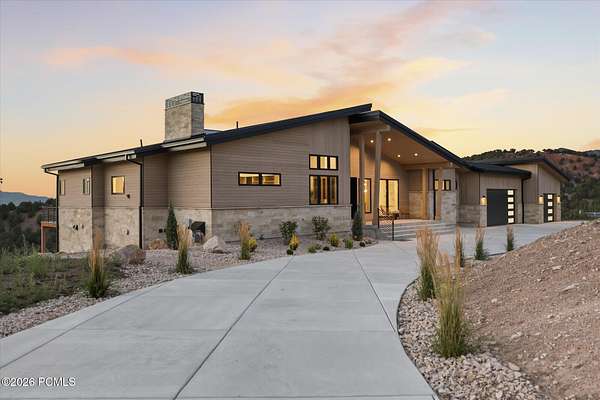 2 Acres of Land with Home for Sale in Coalville, Utah