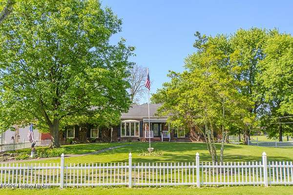 1.7 Acres of Land with Home for Sale in Brooks, Kentucky
