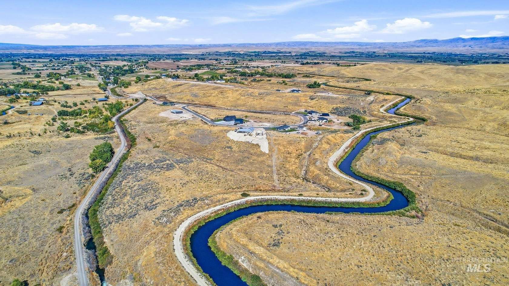 4.12 Acres of Residential Land for Sale in New Plymouth, Idaho