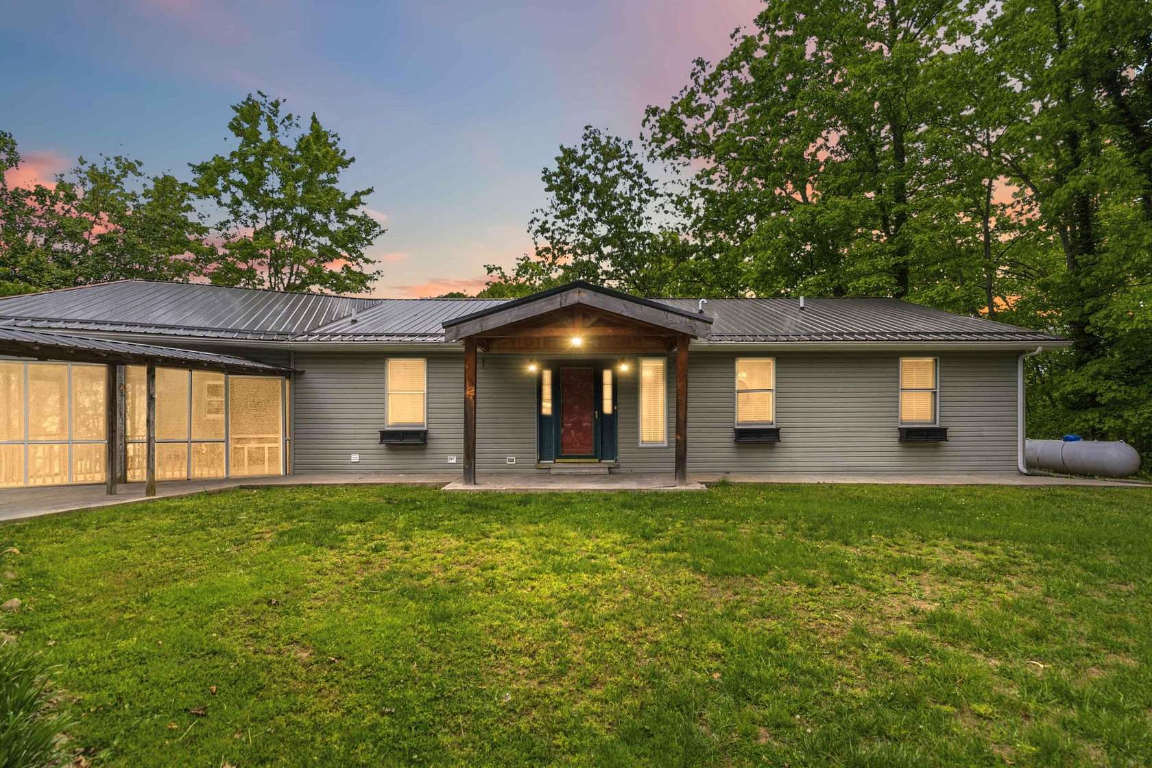 1.8 Acres of Land with Home for Sale in London, Kentucky