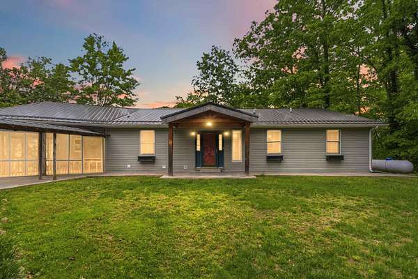 1.8 Acres of Land with Home for Sale in London, Kentucky