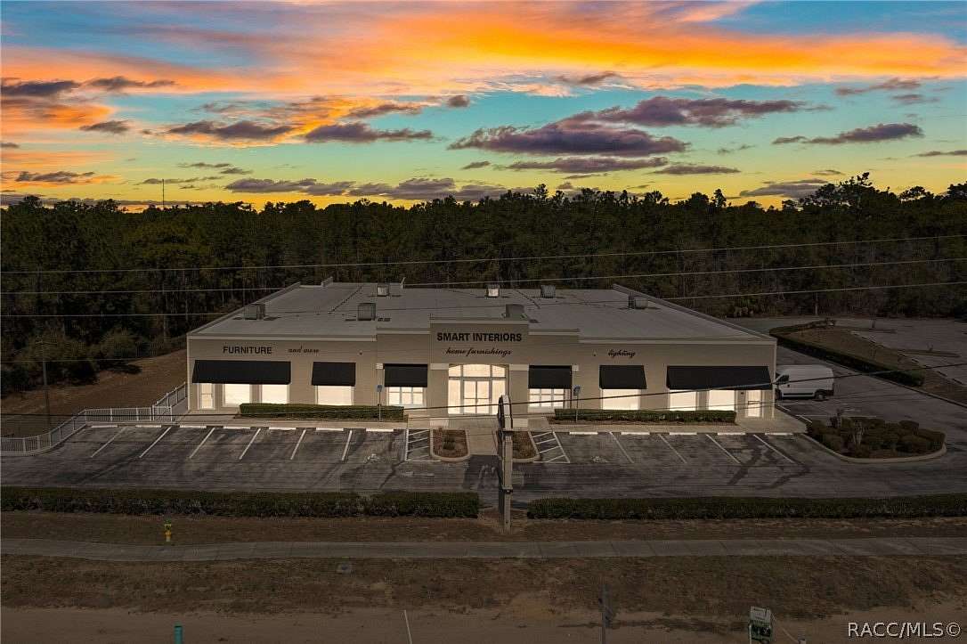 2 Acres of Mixed-Use Land for Sale in Lecanto, Florida