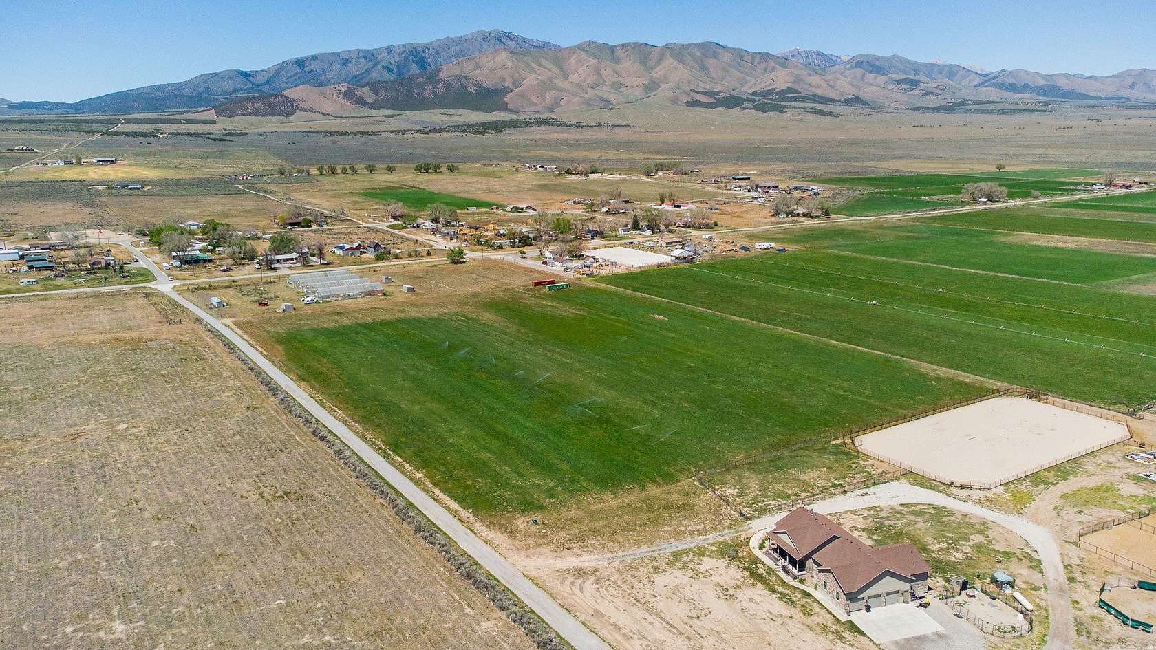10 Acres of Land for Sale in Rush Valley, Utah