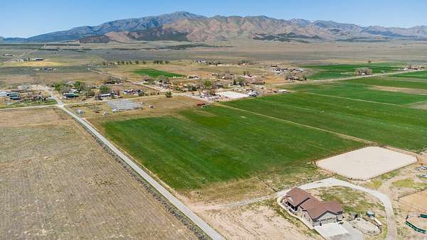 10 Acres of Land for Sale in Rush Valley, Utah