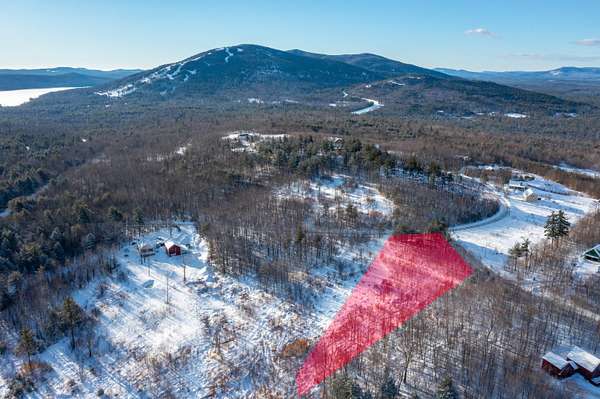 5.1 Acres of Residential Land for Sale in Bridgton, Maine