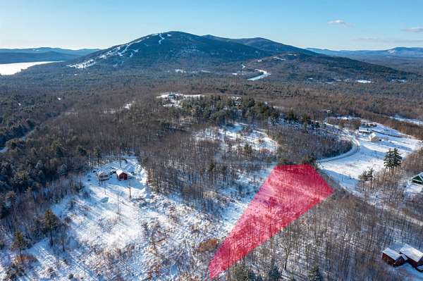 5.1 Acres of Residential Land for Sale in Bridgton, Maine