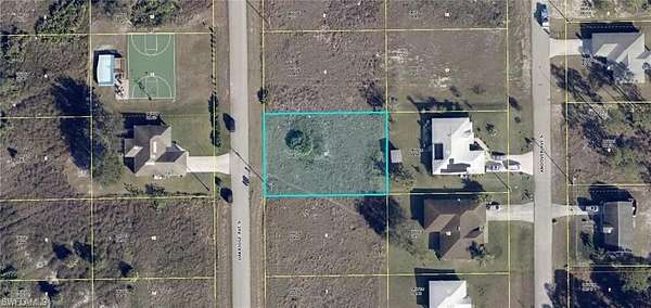 0.25 Acres of Residential Land for Sale in Lehigh Acres, Florida