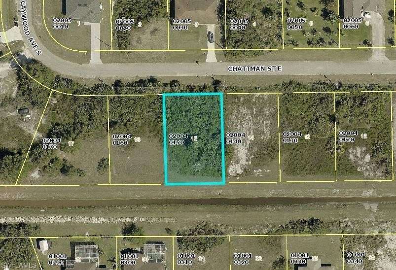 0.24 Acres of Residential Land for Sale in Lehigh Acres, Florida