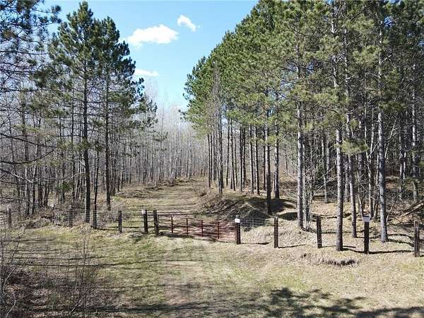 164 Acres of Recreational Land for Sale in Cloquet, Minnesota