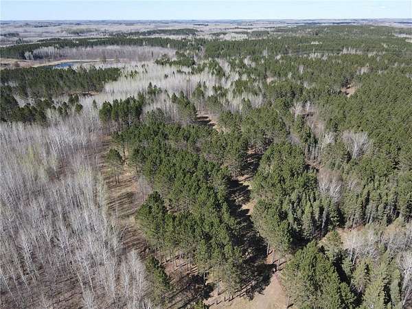 280 Acres of Recreational Land for Sale in Cloquet, Minnesota