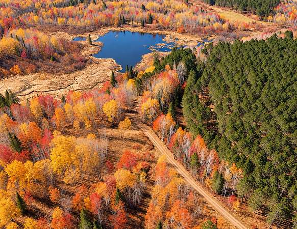 280 Acres of Recreational Land for Sale in Cloquet, Minnesota