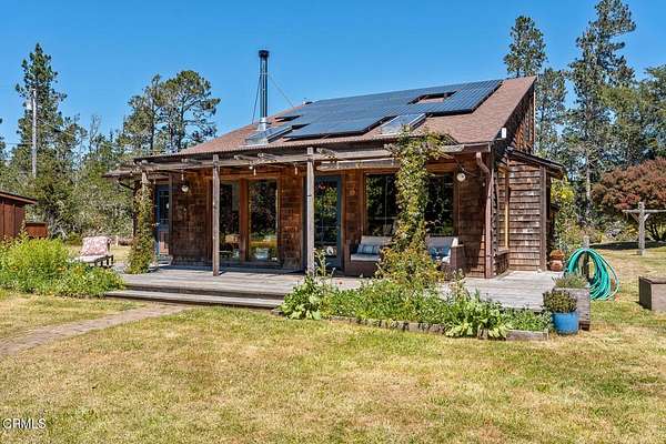 5 Acres of Improved Mixed-Use Land for Sale in Albion, California