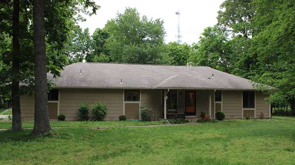 15 Acres of Land with Home for Sale in Ozark, Missouri