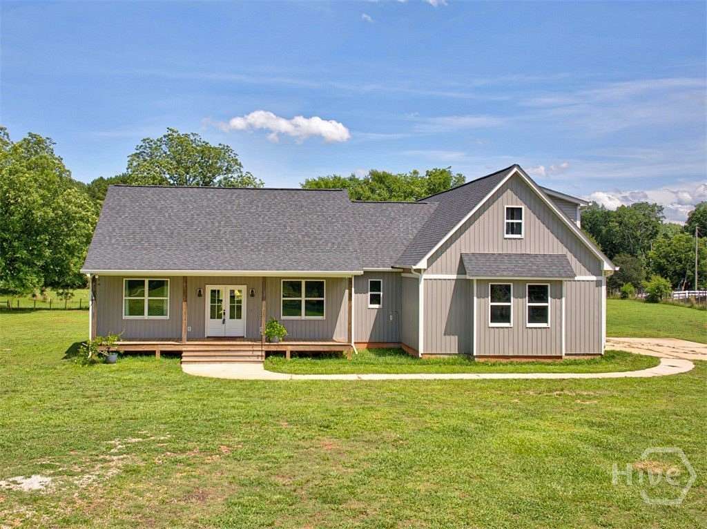 2.42 Acres of Land with Home for Sale in Winder, Georgia