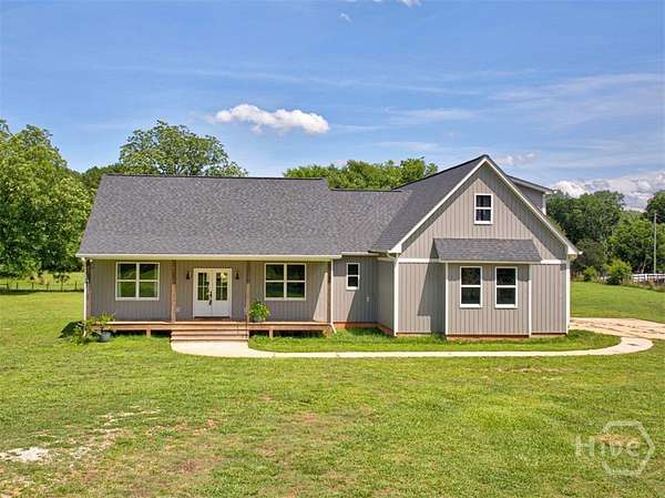 2.42 Acres of Land with Home for Sale in Winder, Georgia