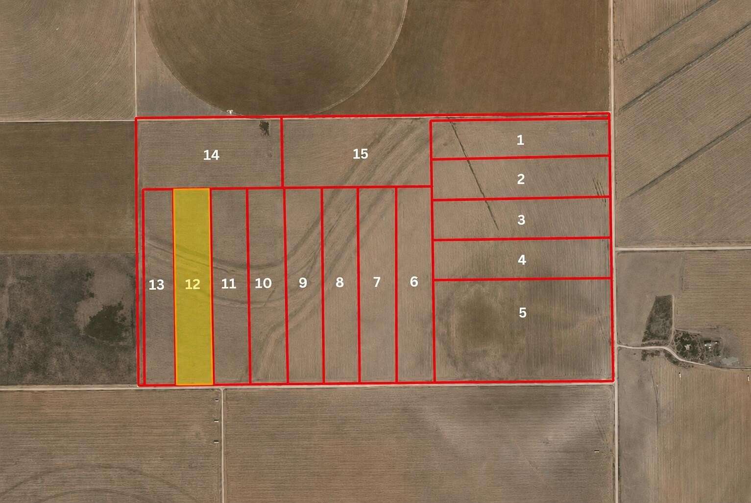 10 Acres of Land for Sale in Ropesville, Texas