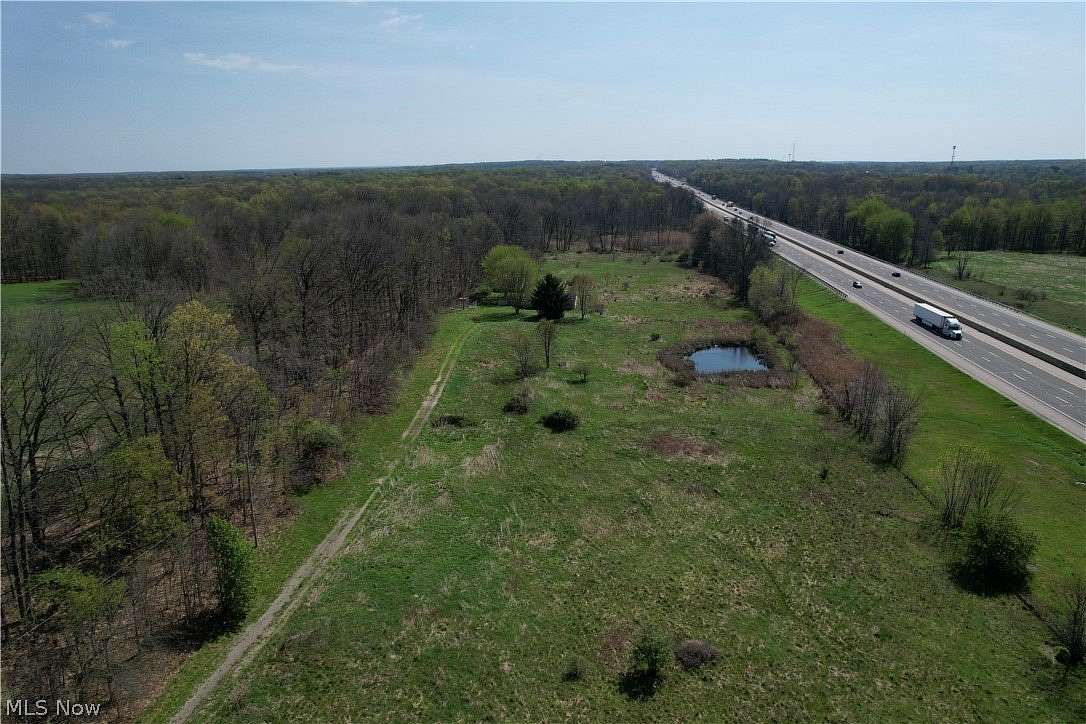 10.3 Acres of Land with Home for Sale in Windham, Ohio
