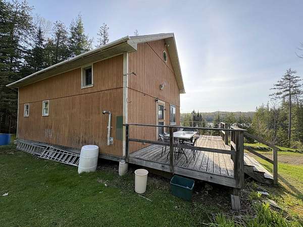 2.4 Acres of Land with Home for Sale in Newark Town, Vermont