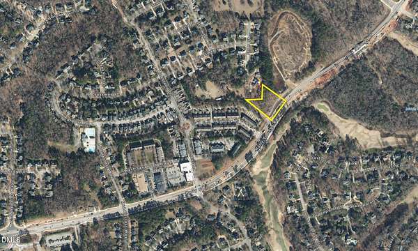 1.29 Acres of Residential Land for Sale in Holly Springs, North Carolina