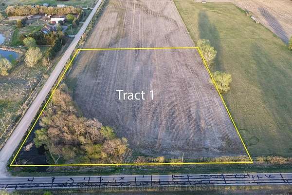 6.65 Acres of Residential Land for Sale in Grand Island, Nebraska