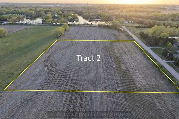 6.64 Acres of Residential Land for Sale in Grand Island, Nebraska