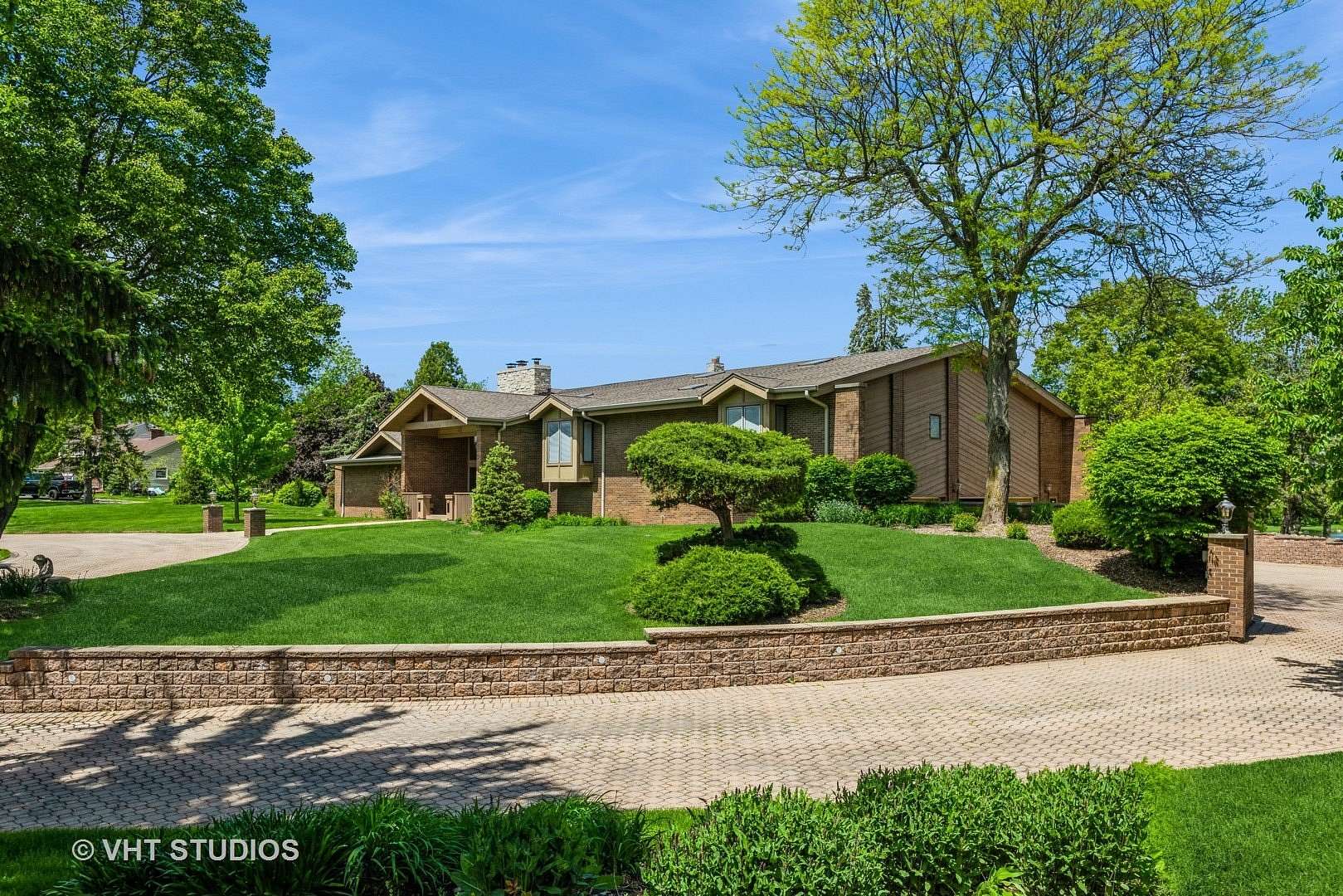 6 Acres of Land with Home for Sale in West Chicago, Illinois