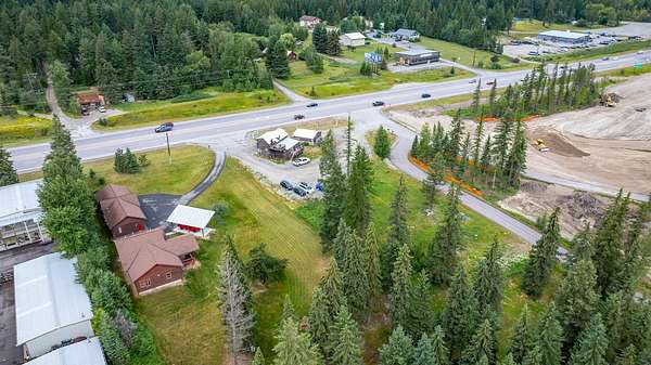1 Acre of Mixed-Use Land for Sale in Whitefish, Montana