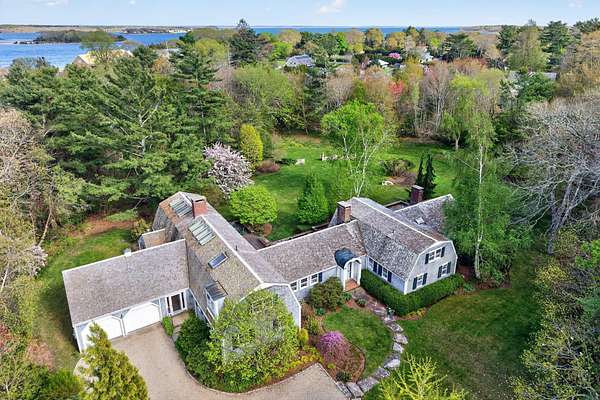 1.6 Acres of Land with Home for Sale in Marion, Massachusetts