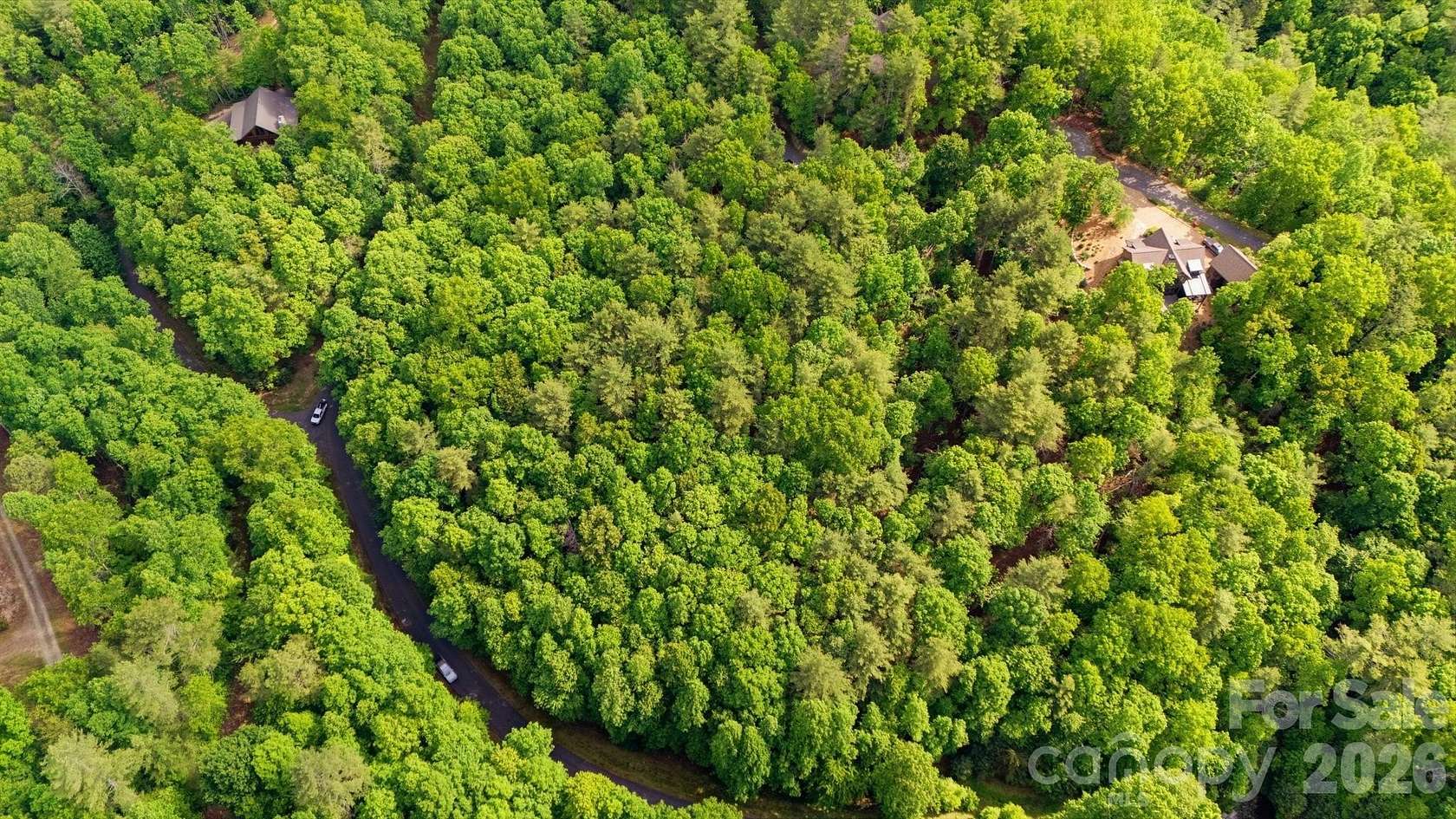 1.6 Acres of Residential Land for Sale in Marshall, North Carolina
