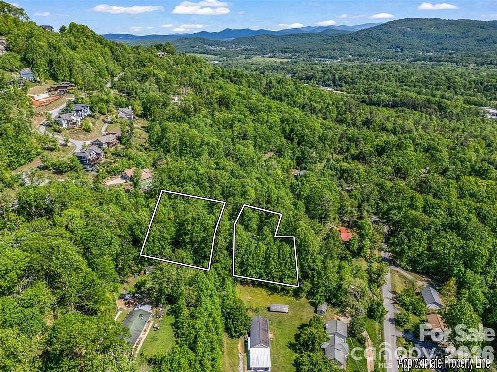 0.57 Acres of Residential Land for Sale in Hendersonville, North Carolina