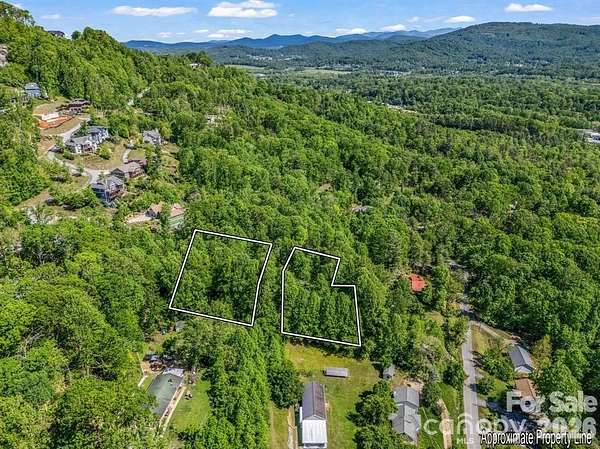 0.57 Acres of Residential Land for Sale in Hendersonville, North Carolina