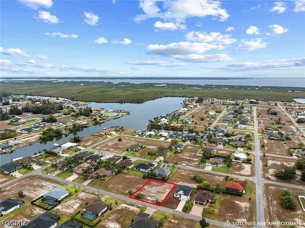 0.23 Acres of Residential Land for Sale in Cape Coral, Florida