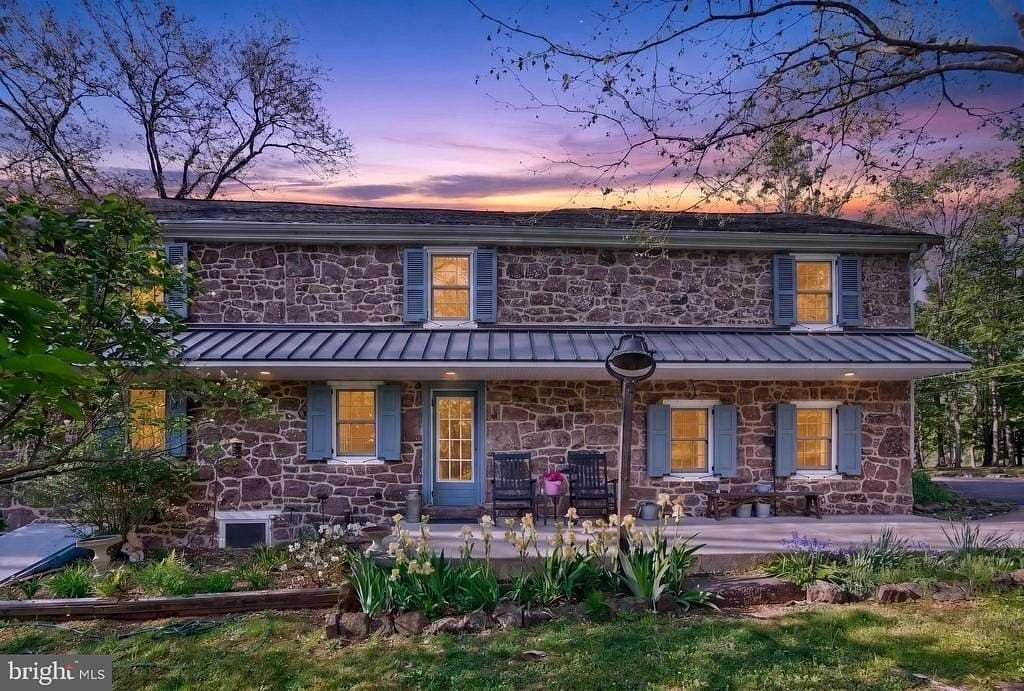 2.2 Acres of Land with Home for Sale in Pottstown, Pennsylvania