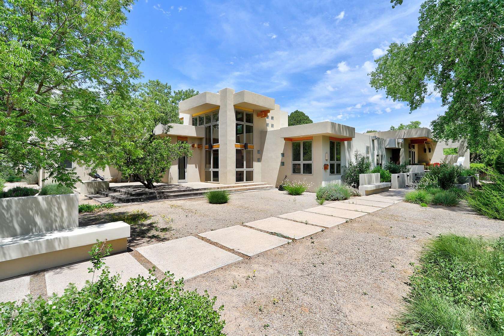 2 Acres of Land with Home for Sale in Albuquerque, New Mexico